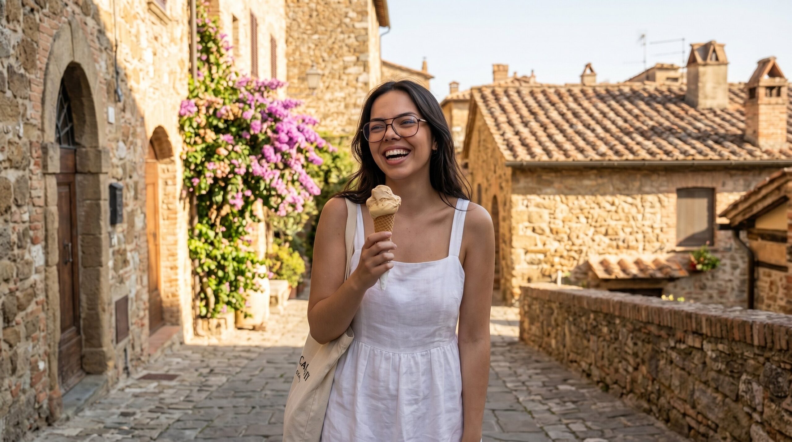 Alex in Italy — the Quietly Brilliant Field Guide